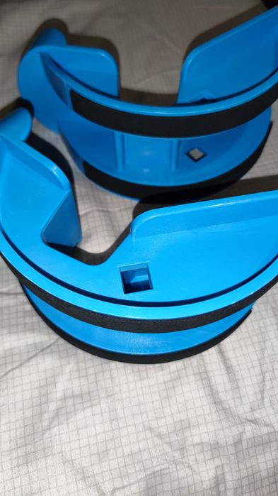 Тренажер для балансу та розтяжки гомілок і стоп. Балансир