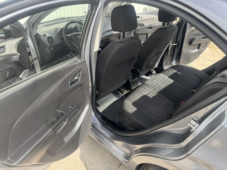 Chevrolet Aveo 2014 VIN Y6DTF69FJEB573591 фото оголошення 6 з 10
