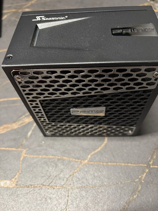Seasonic PRIME GX-750 80 plus gold