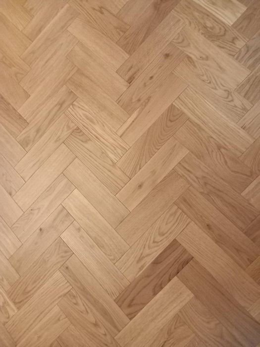 Parkiet dębowy nowy 5m