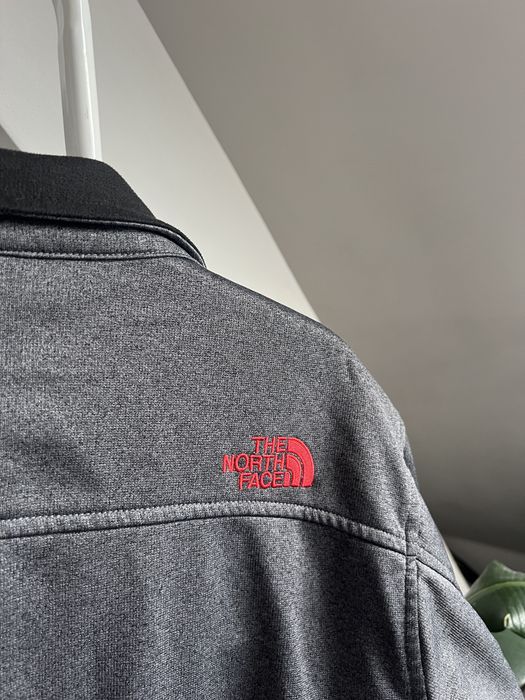 The North Face bluza jacket polar softshell męska L