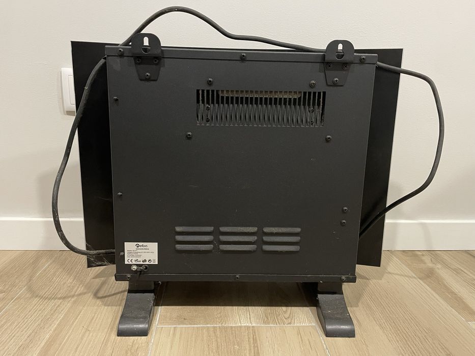 Salamandra elétrica - Delba 2000W