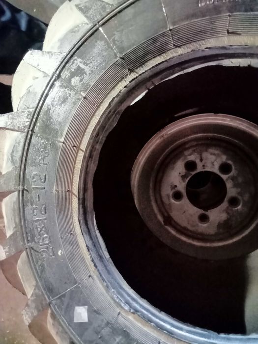 REFP10C 1 pneu Bulgaria 26x12-12 PR8 trator reboque