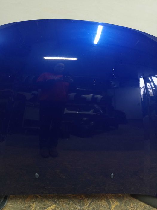 Ford Mondeo MK4 mk 4 FL lift maska przód przednia kolor UD oryginał