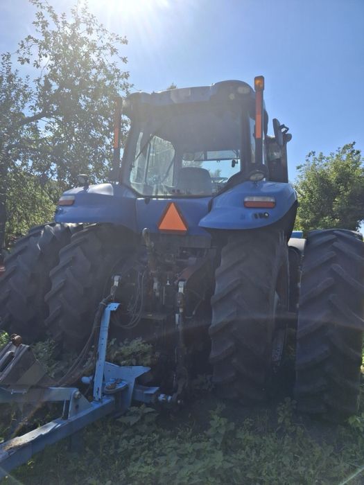 New Holland T8.390