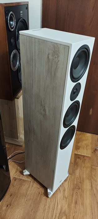 Kolumny podłogowe Heco Aurora 700