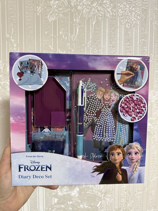 Блокноти Disney