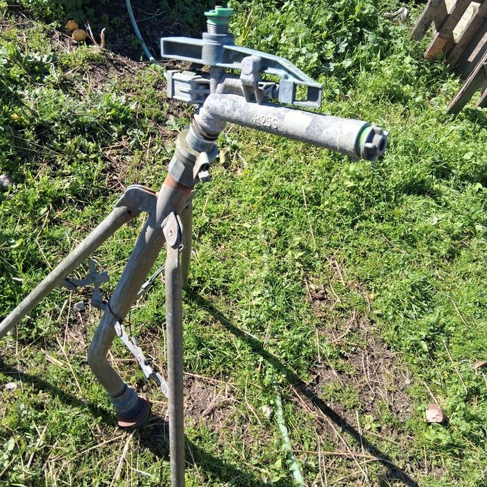 Canhao de rega 2 polegadas