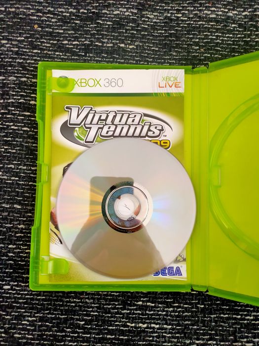 Virtua Tennis 2009 Xbox 360
