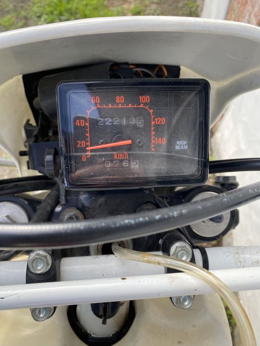 HONDA XR 600R original