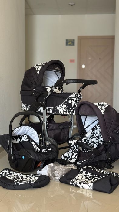 ‼️Склад - магазин ‼️ Коляски 2в1,3в1,автокресло,прогулка