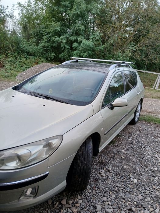 Пежо 407 св.2006рік.