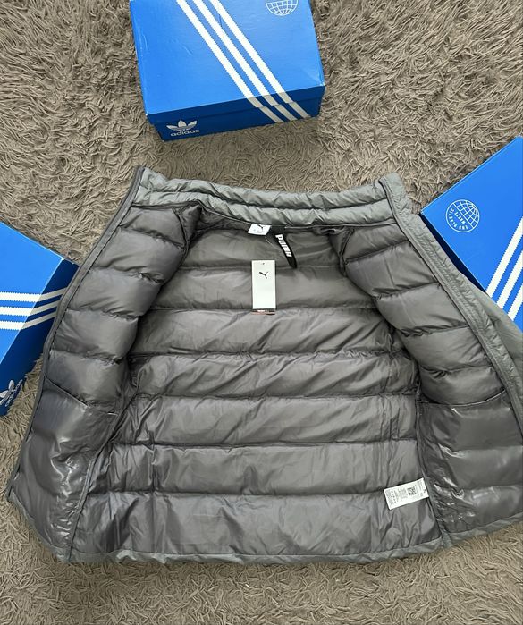 Зимовий мікропуховик