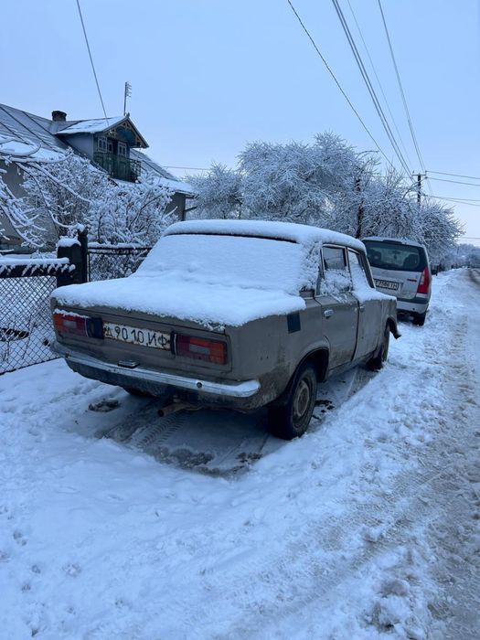 Продам ваз 2106 ПО ЗАПЧАСТИНАМ