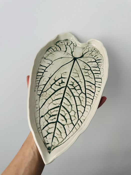 Talerz/ceramiczna pidstawka