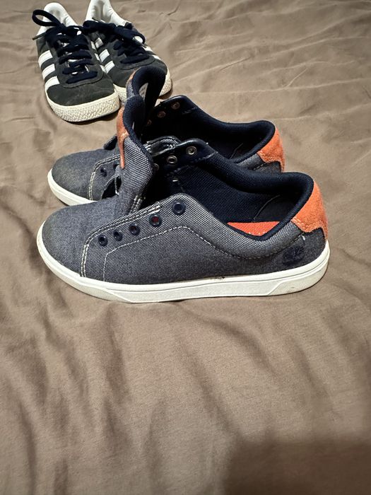 Кеди оригінал timberland