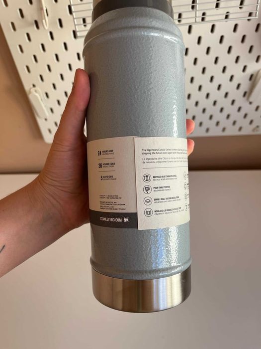 Термос Stanley 1л Legendary Classic bottle Оригінал