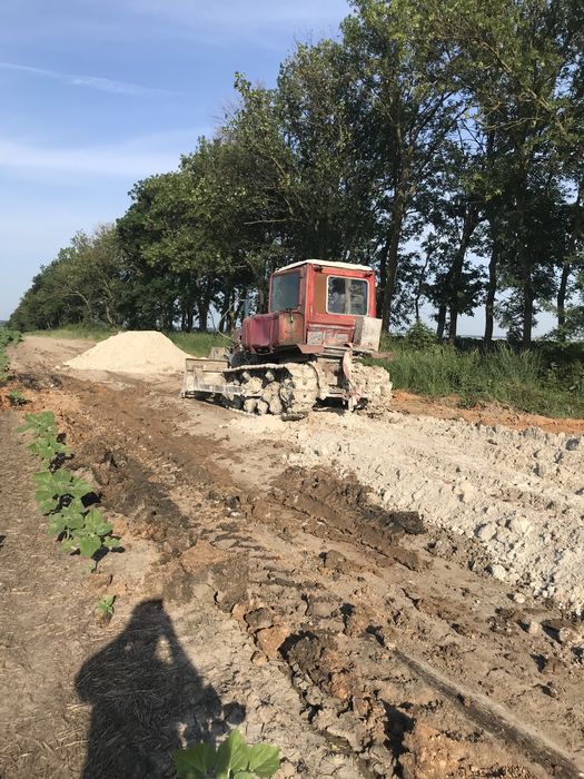 Оренда бульдозера