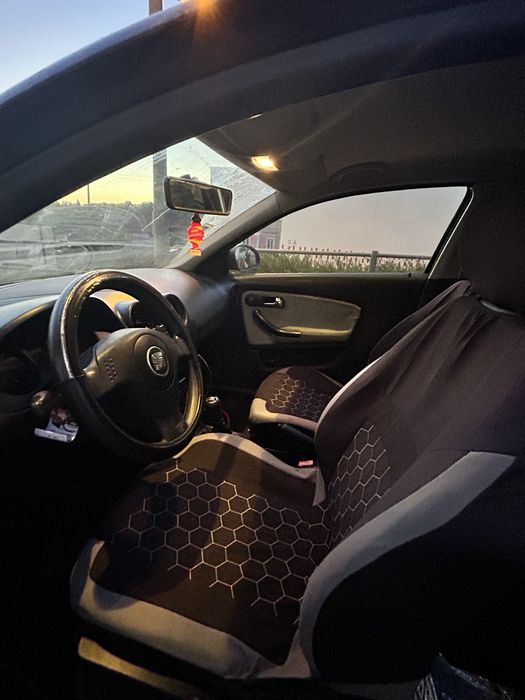 Seat Ibiza 2003 1.2cc — photo 5