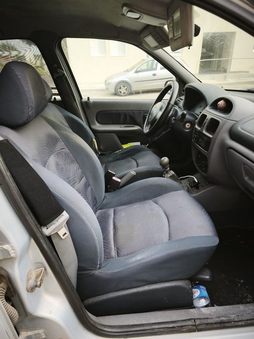 Renault Clio 1.2 Road tech venda/troca
