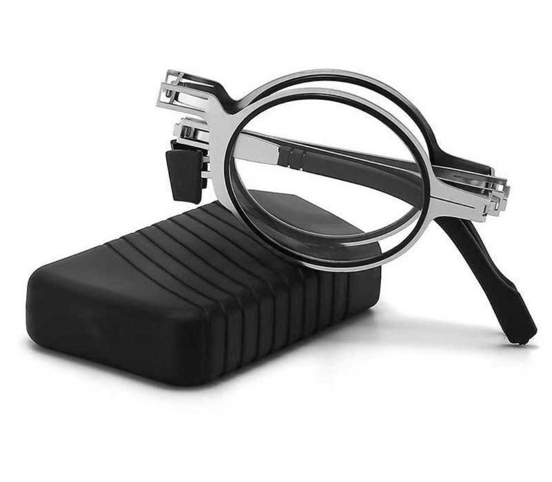 Окуляри-трансформери до читання