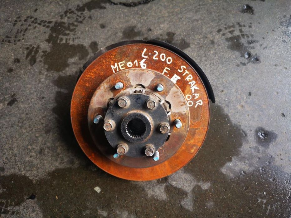 MITSUBISHI L200 STRAKAR MANGA EIXO ESQUERDA - ME016