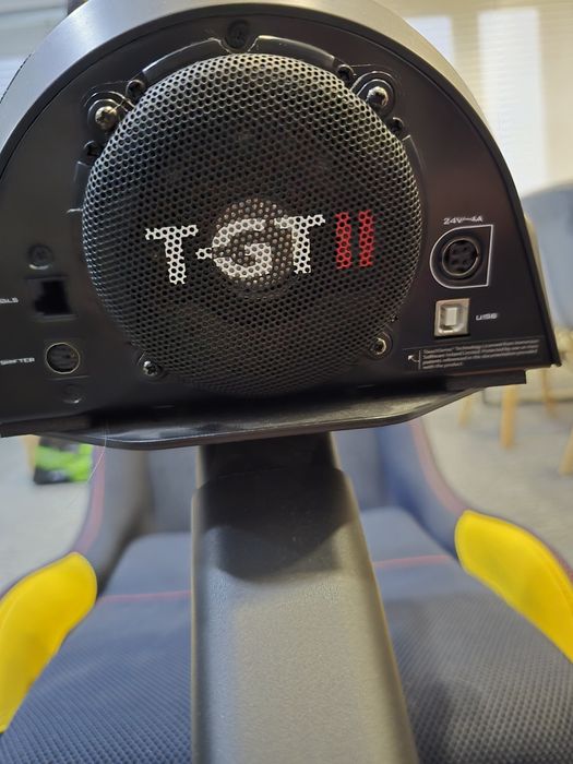 Sprzedam kierownicę Thrustmaster T-GT II