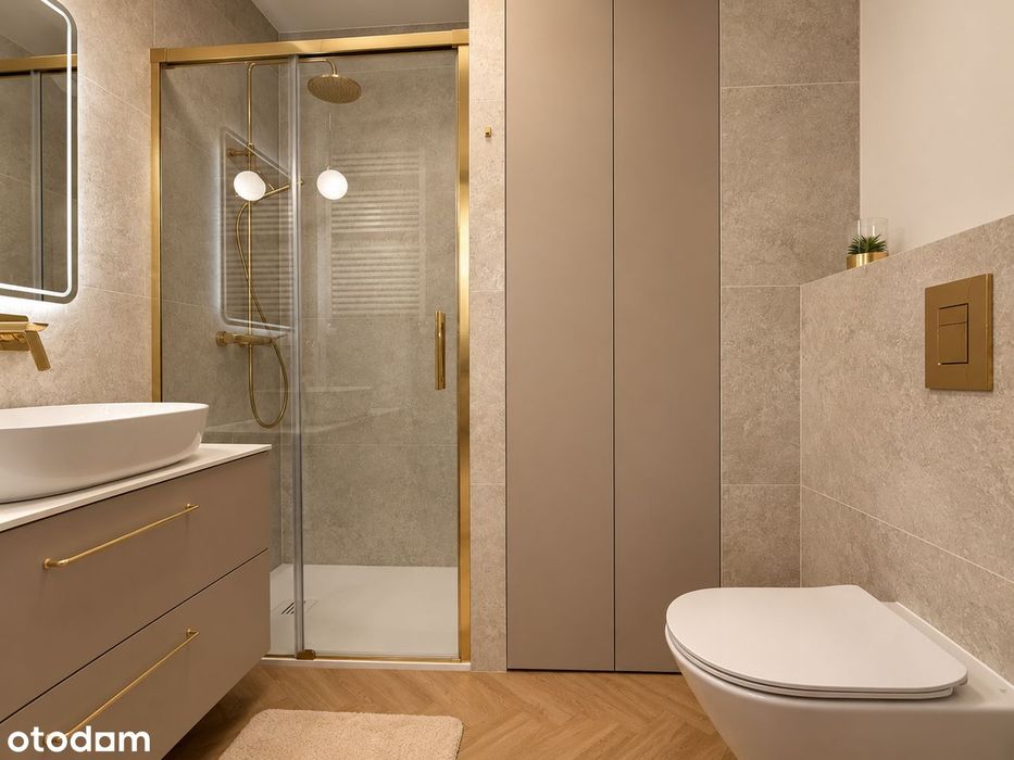 Elegancki apartament 2 pokojowy (Metro Chrzanów) | Bemowo