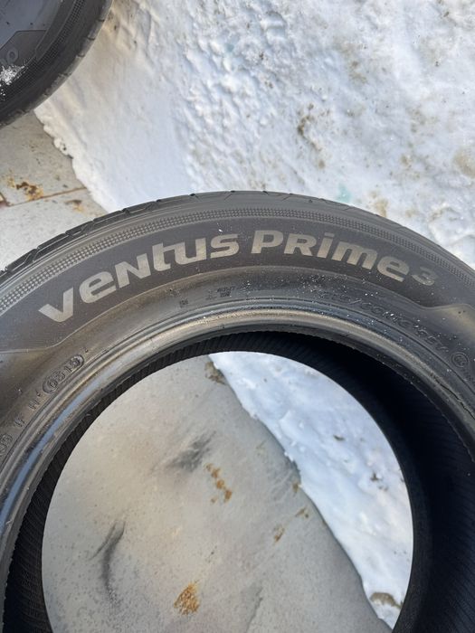 Колеса Hankook Ventus Prime 3 літні