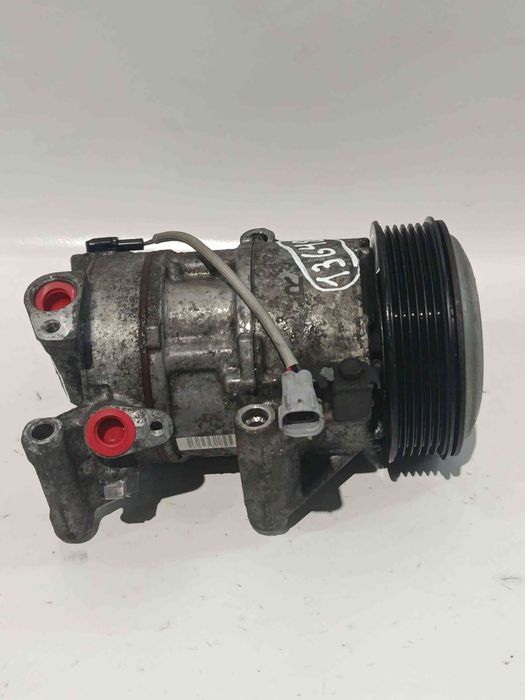Compressor AC TOYOTA Auris Hatchback (_E18_)