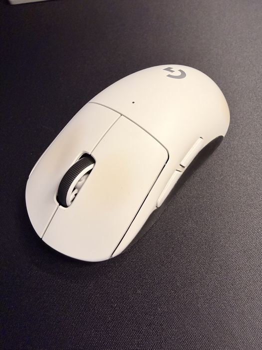 Logitech PRO X Superlight 2 White