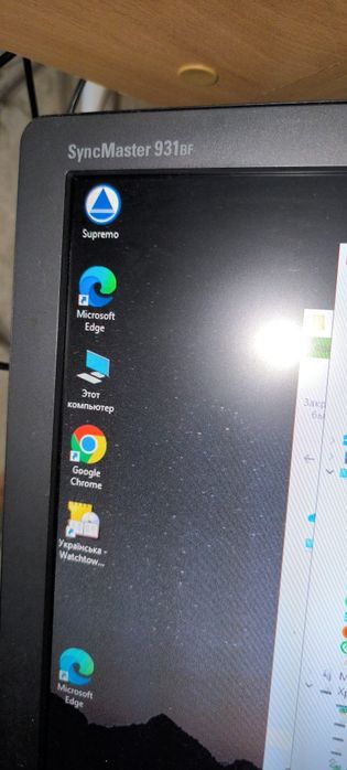 Монітор Samsung SyncMaster 931BF