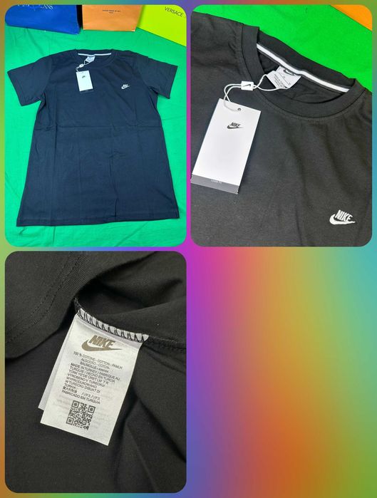 Koszulka męska adidas t-shirt nike koszulka nowość