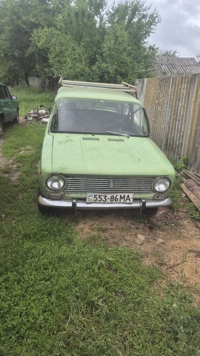Продам ваз 21011