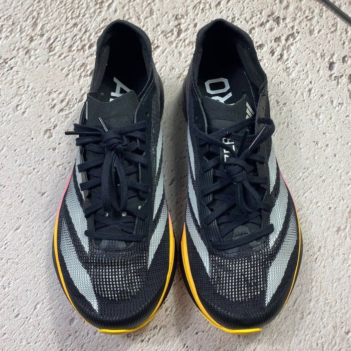 38.5 id2794 нові елітні бігові кросівки adidas adizero takumi sen 10