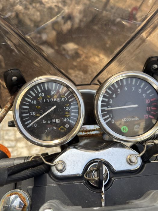Keeway Superlight 125cc - 2022 - 1790km