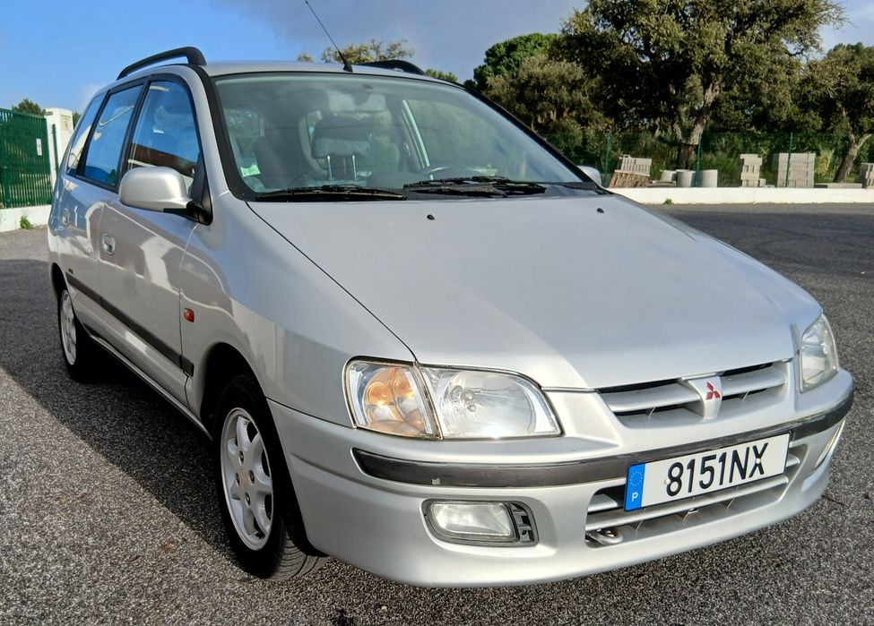 Mitsubishi Space Star 1.3 GLX 87 mil km