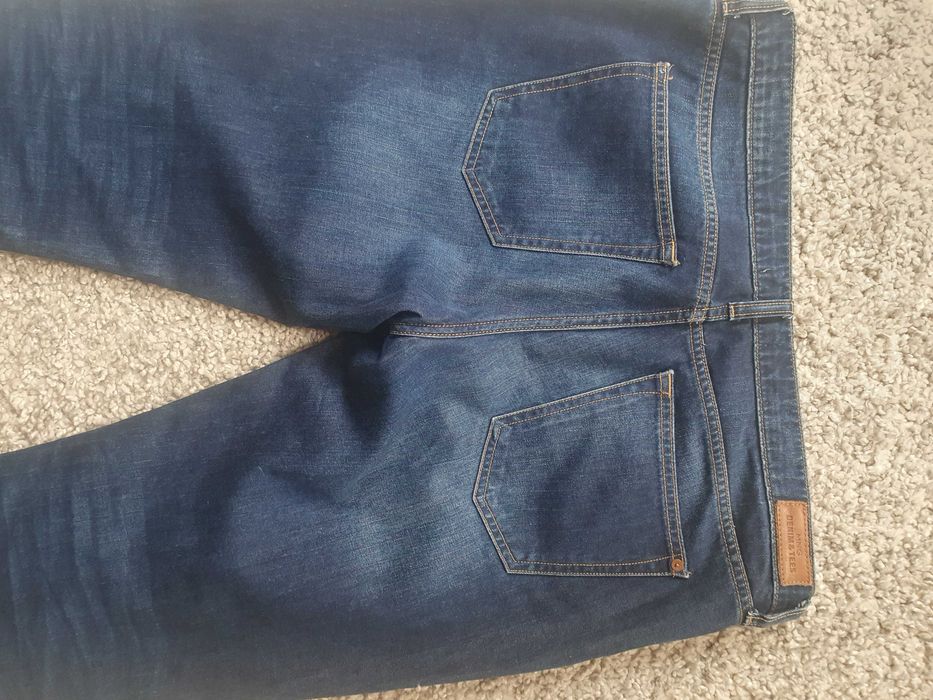 Mango jeansy damskie 42