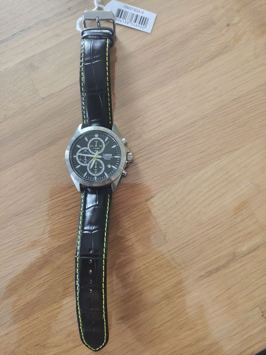 Zegarek Lorus Chronograf