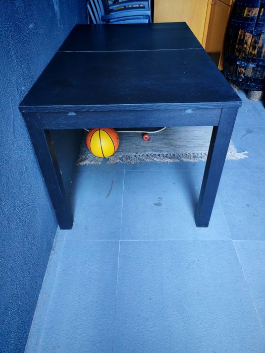 Mesa jantar extensível