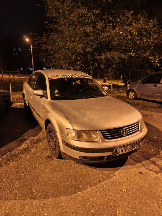 Продам фольцваген б5