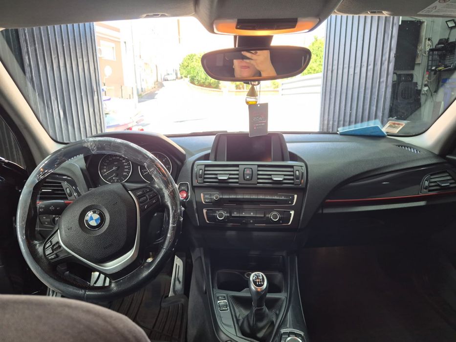 Bmw seri 1 sport 118d