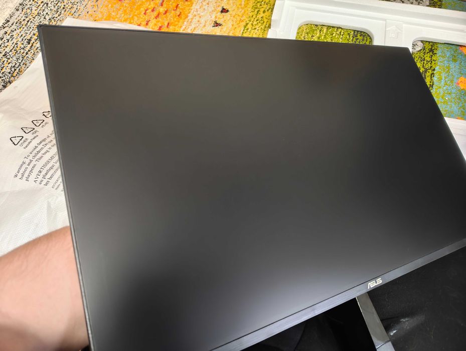 Монітор Asus VZ24EHE 23,8'' IPS 75Hz 1920x1080