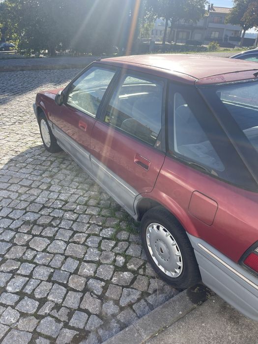 Rover 200 214si 1.4 gasolina