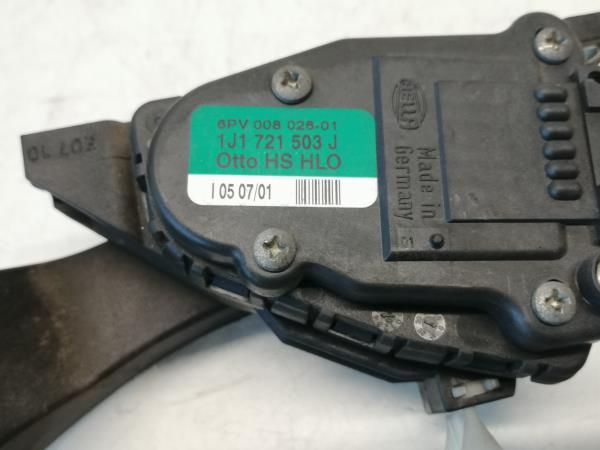 Pedal do acelerador VOLKSWAGEN Golf IV (1J1)