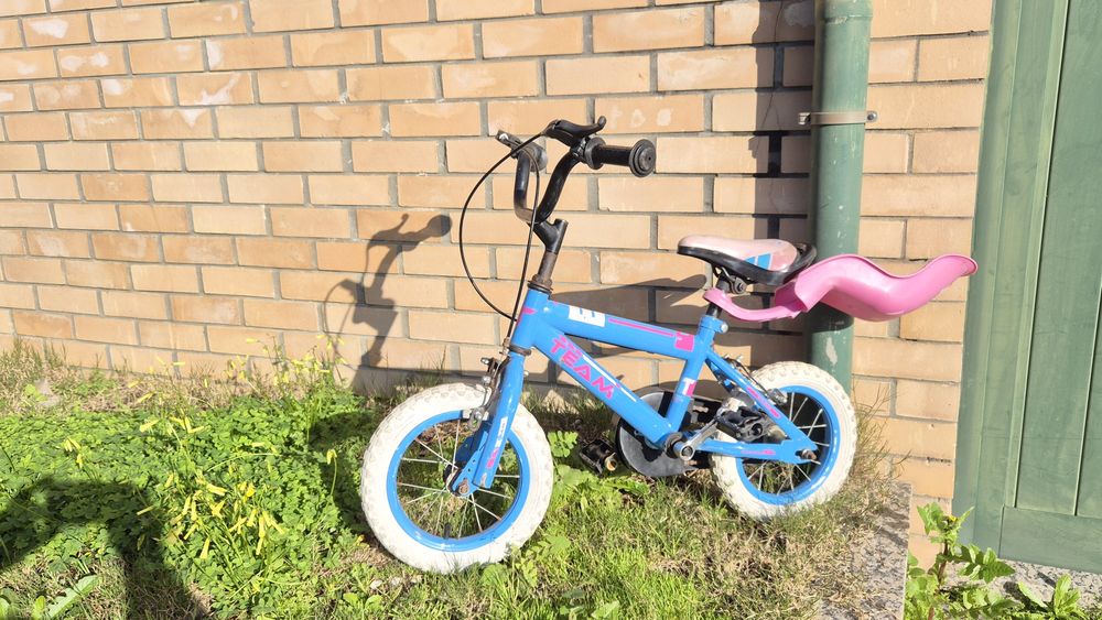 Bicicleta de criança