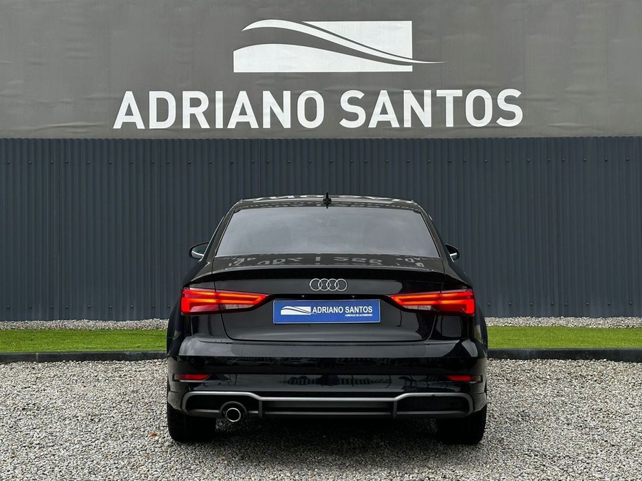 Audi A3 Limousine 1.6 TDI S-line S tronic