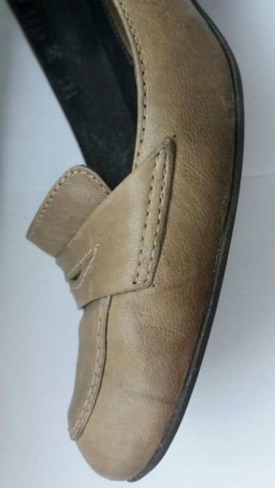 Buty półbuty Nessi 38