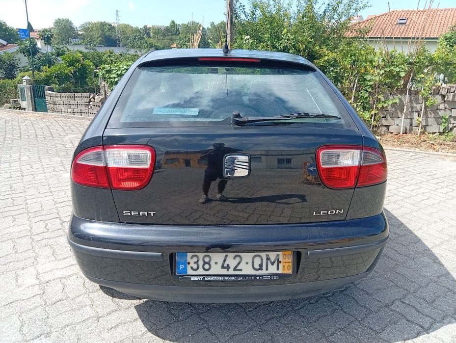 SEAT Leon 1.4 16v 2000