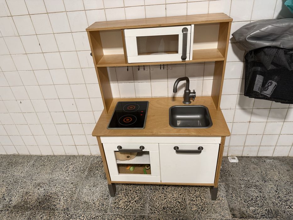 Cozinha infantil Ikea